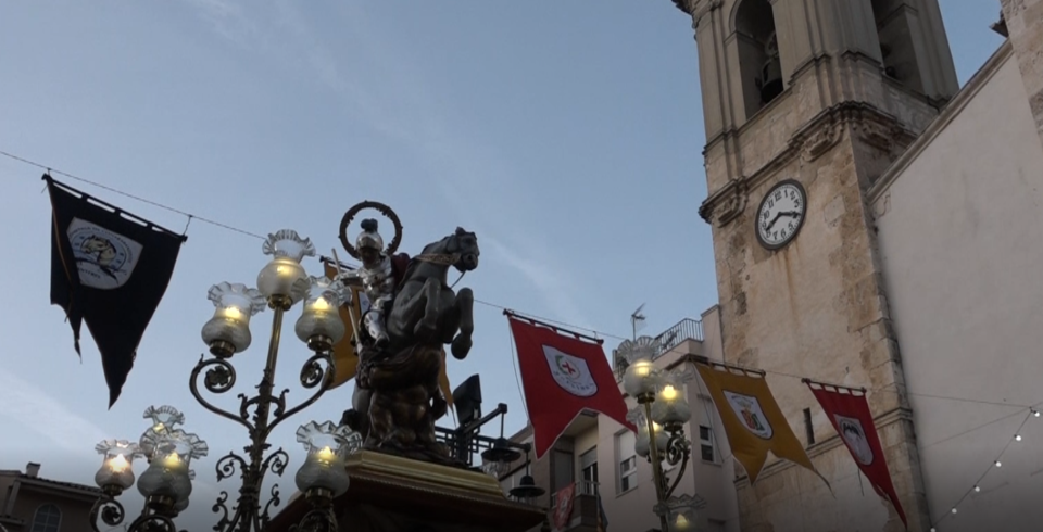 Trasllat del Patró Sant Jordi