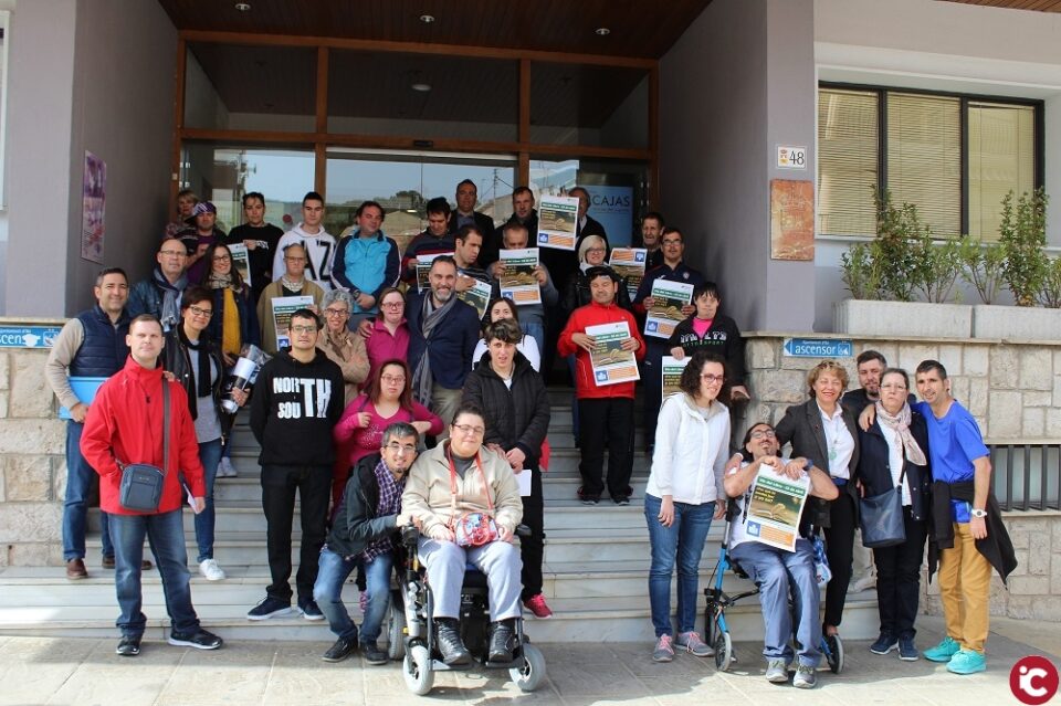 El Centro Ocupacional San Pascual de Ibi reivindica libros de fácil lectura en el día internacional del libro