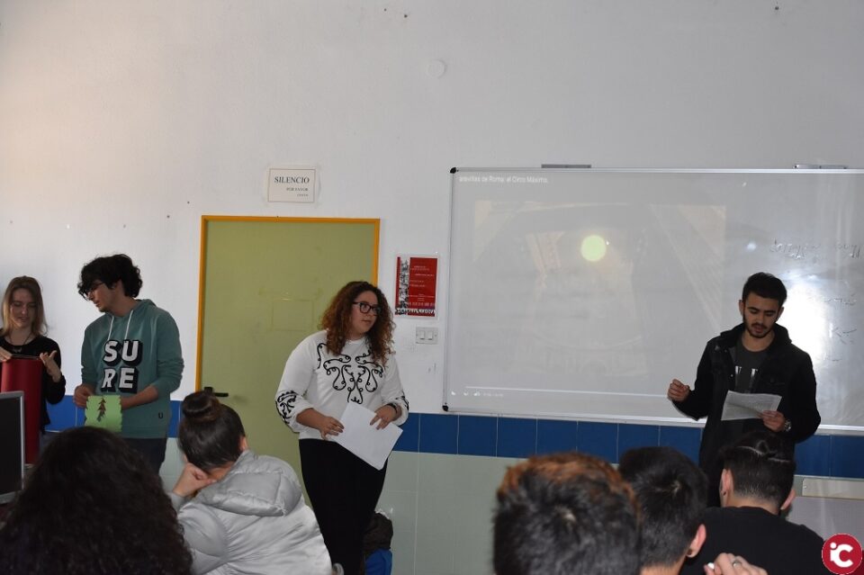 La 4ª semana clásica del IES Azorín