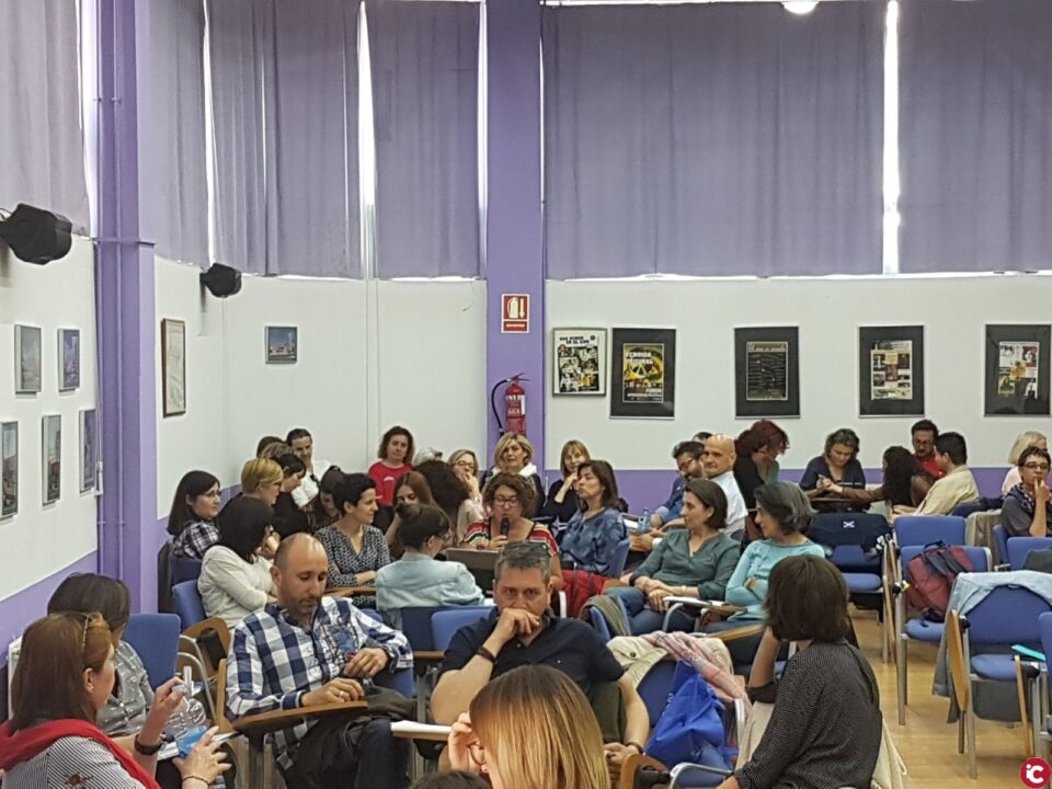 XVII Jornadas de Escuelas oficiales de idiomas de Extremadura.