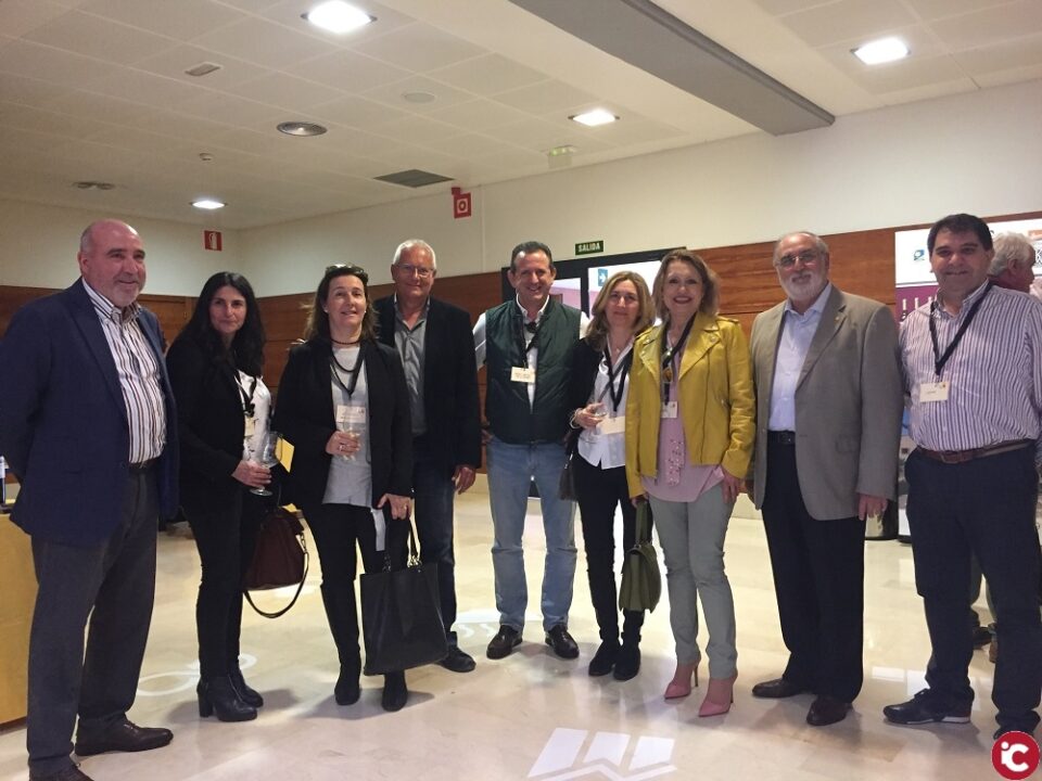 Vinos y gastronomía de la Marina Alta reunidos en el II Salón Profesional Dénia.