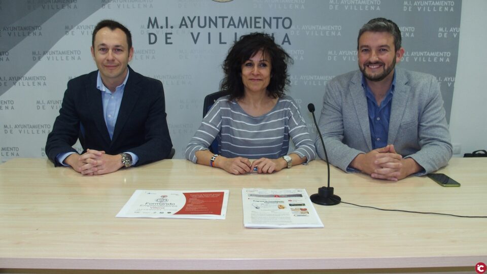 Programas gratuitos de iniciación y consolidación de emprendedores en Villena