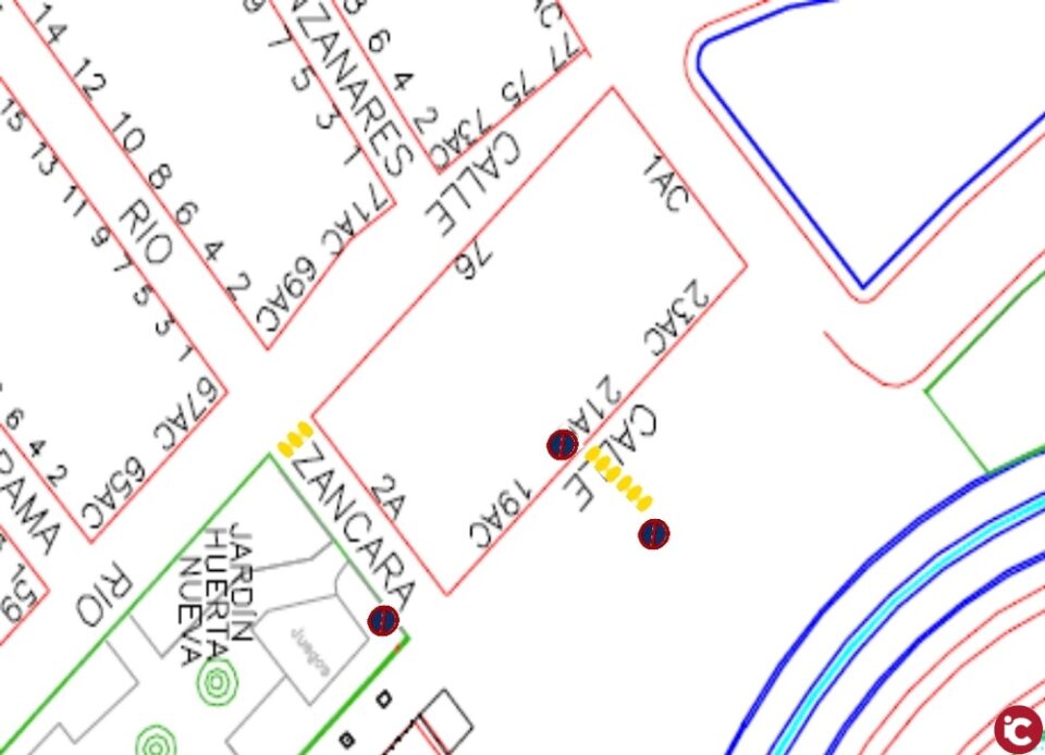 Cortes de calles al tráfico por el evento el "Huertanazo" en Elda