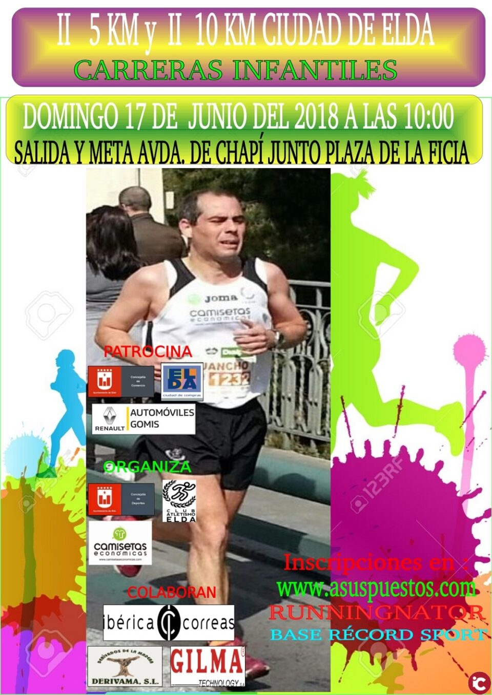 El Domingo 17 de Junio