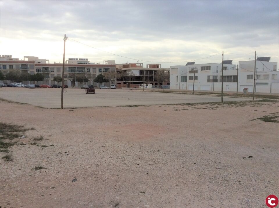 El nuevo colegio Doctor Calatayud se acerca más al barrio La Coca