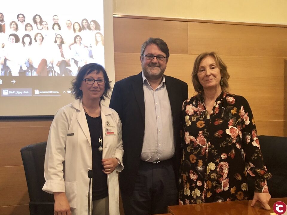 Nuevo modelo de hospitalización psiquiátrica en el Hospital de Elda