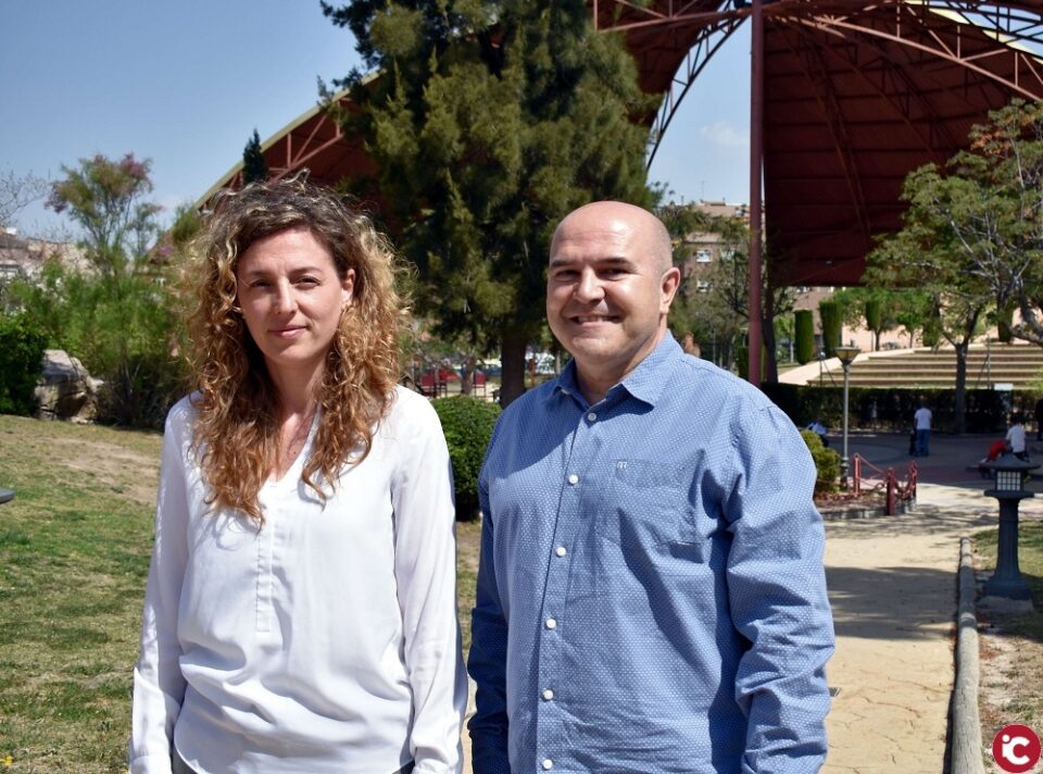 Petrer mejora el servicio de limpieza de parques y jardines