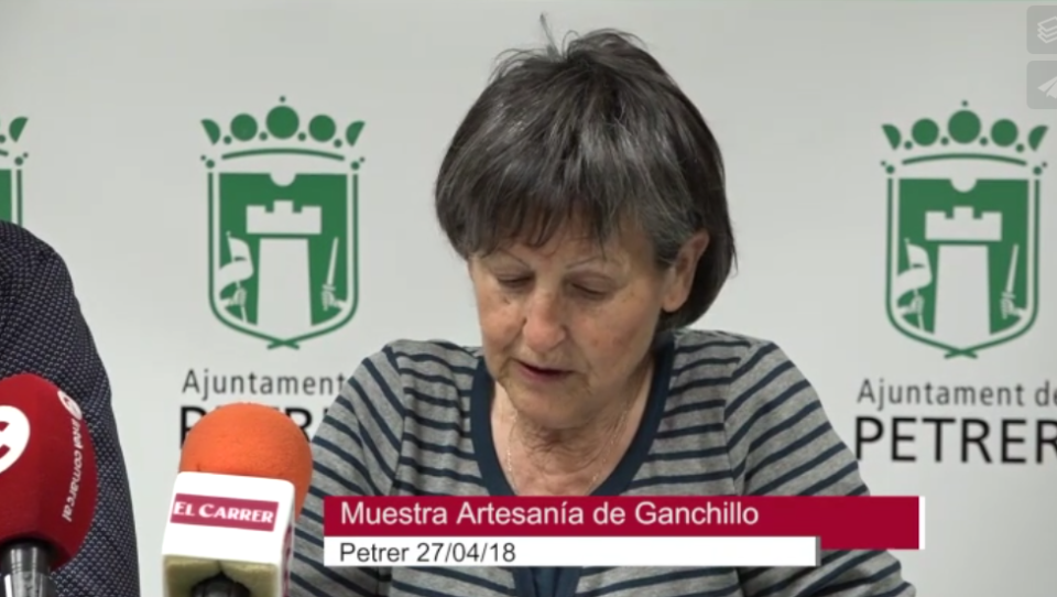 El 5 de mayo será la siguiente Muestra de Artesanía "Més que art"