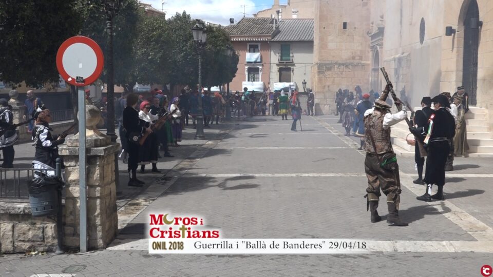 29 d'Abril: "Primer Dia de Trons"