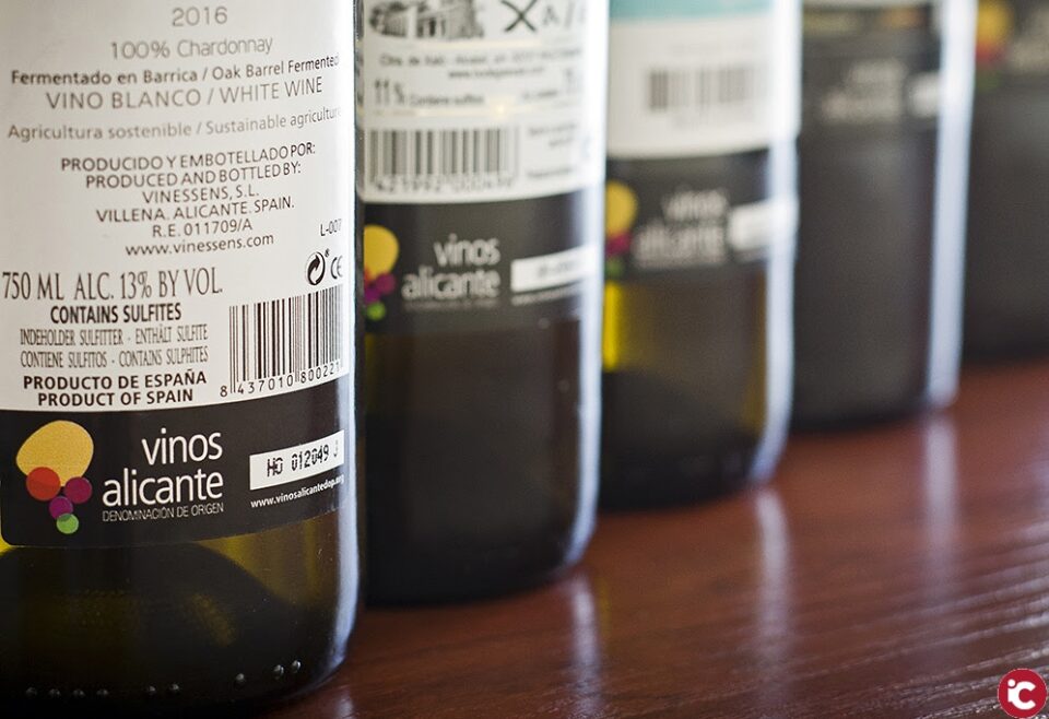 Vinos Alicante DOP en el Salón del Gourmet Madrid.