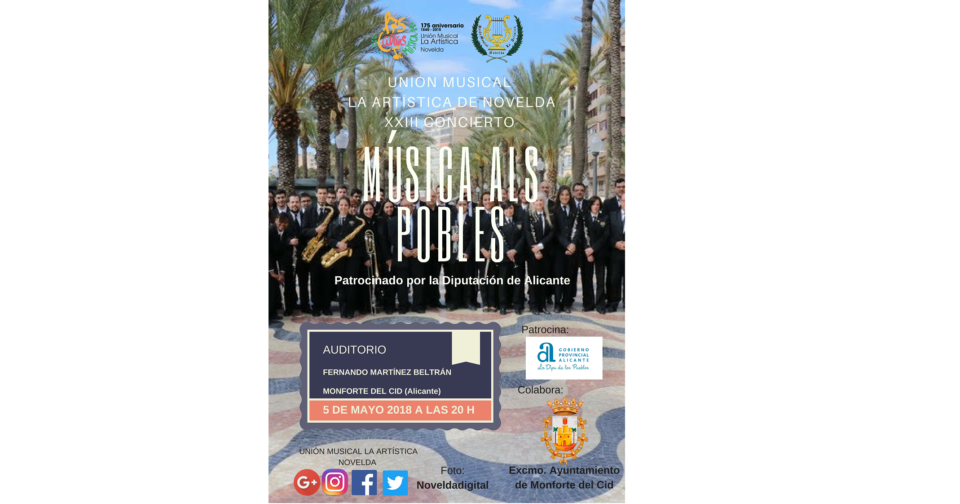 La Artística ofrece un concierto dentro de la "XXIII Campanya Música als pobles"