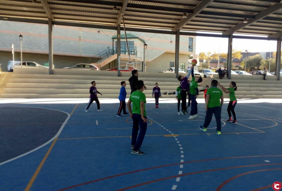 Jornada de juegos predeportivos este fin de semana