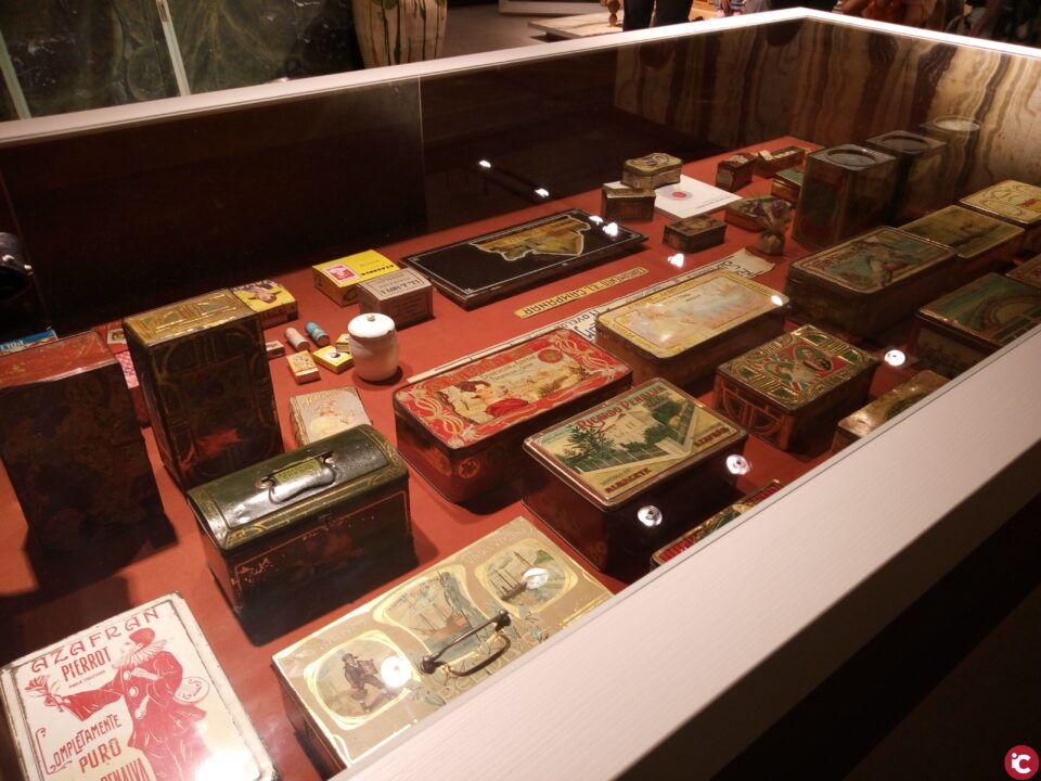 Se presenta la asociación para poner en marcha el Museo Comercial