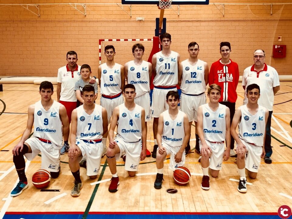 El Seguros Meridiano cadete asiste al Autonómico con la intención de competir al máximo