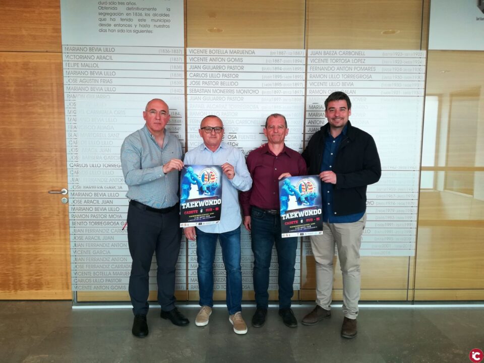 San Vicente acogerá este sábado el campeonato autonómico de Taekwondo