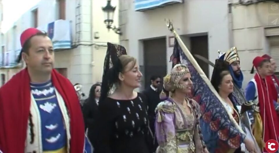 1 de Mayo: Último día de fiestas y despedida de la patrona