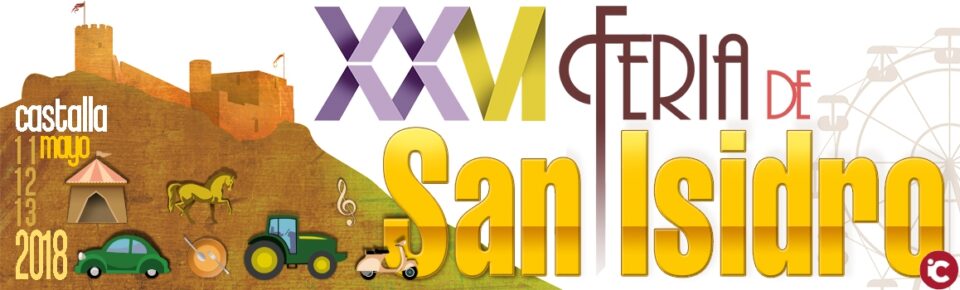 Presentación de la XXVI Feria de San Isidro de Castalla