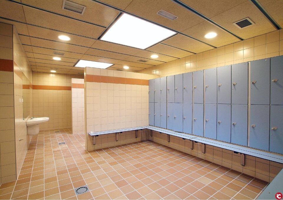 Deportes emprende los tres proyectos de obras previstos para 2018