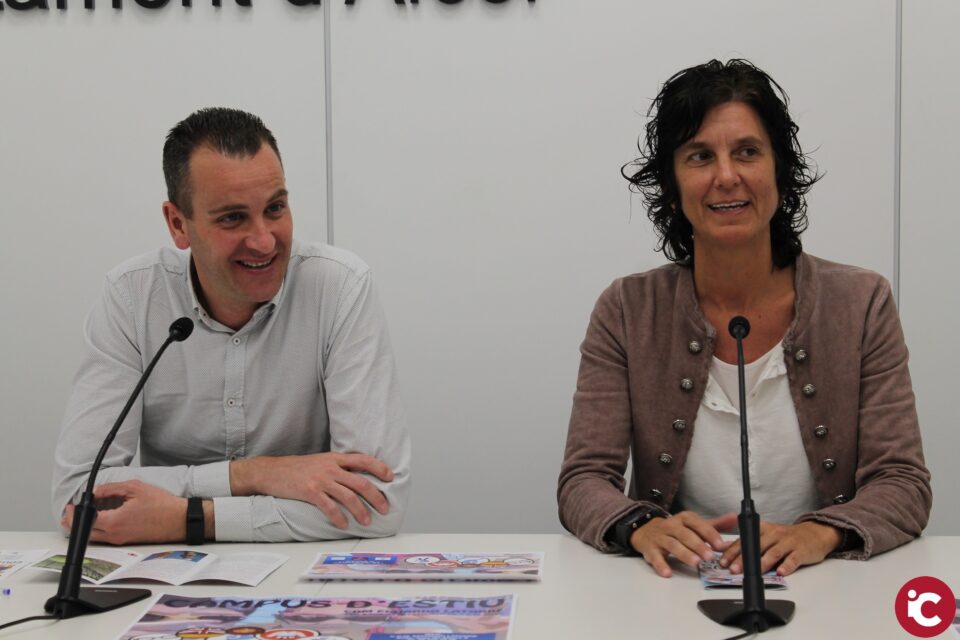 Campus d'Estiu CEM Eduardo Latorre