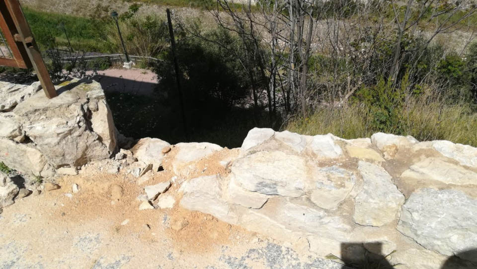 Begonya Domenech «Nou accés al riu? o és falta de manteniment?»