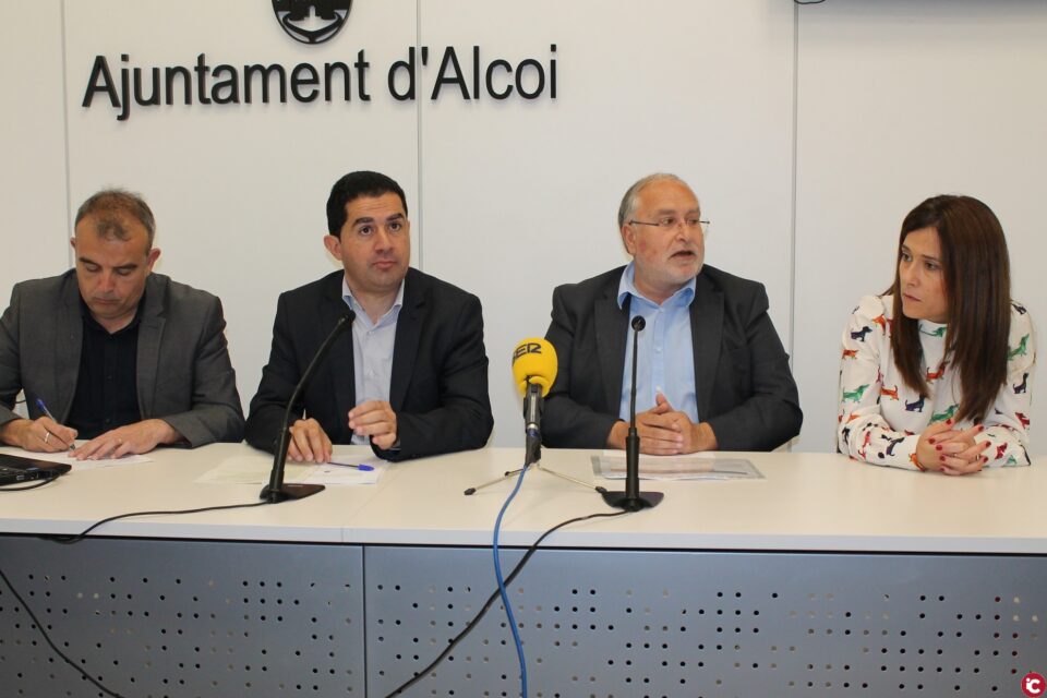 La Generalitat ajuda a finaçar dos importants projectes per a la ciutat