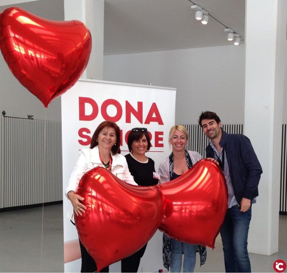 El Ayuntamiento de Alicante participa en el IV Maratón de Donación de Sangre en el que han participado más de 100 donantes