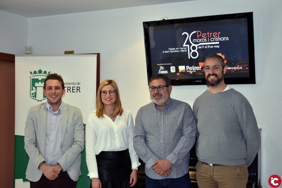 El Efecto de la Fiesta llega a Petrer