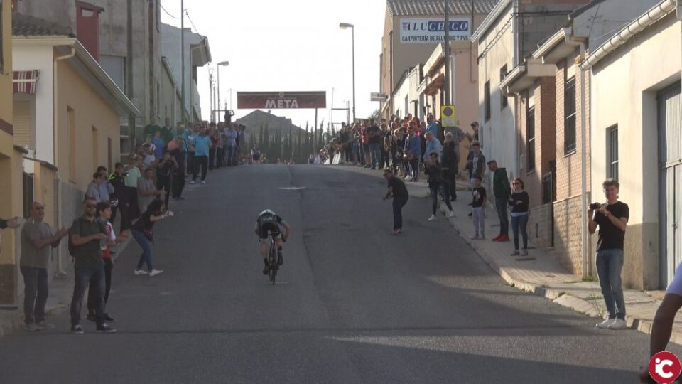 El junior Josep Miquel Canet se impuso en Sax