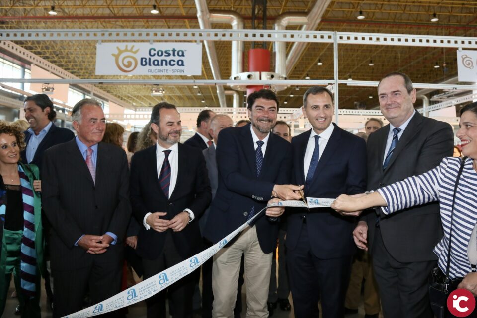 Inauguracion Alicante Gastronomica