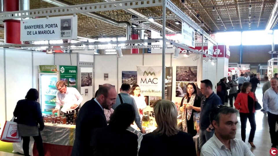 Banyeres participa en la trobada «Alacant Gastronòmica»