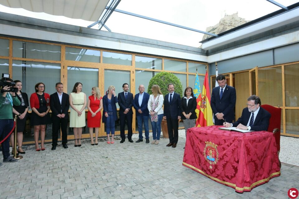 El presidente del Gobierno