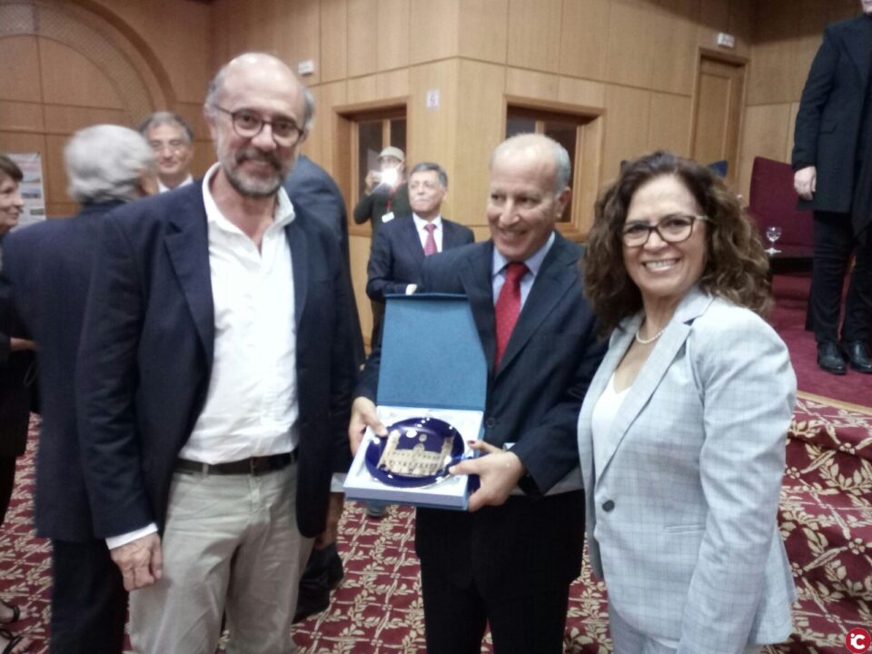 La concejala de Cultura