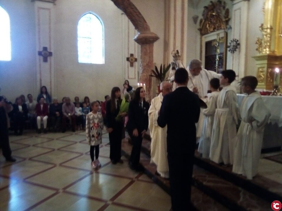 Intensa jornada de convivencia de la Sociedad Musical en Las Virtudes