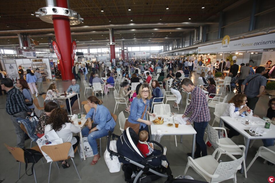 Miles de paladares disfrutan del segundo día del Alicante Gastronómica