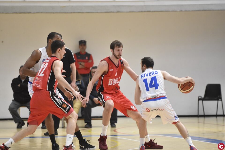 Al HLA Alicante se le escapa la victoria en los últimos segundos y habrá quinto partido (92-91)
