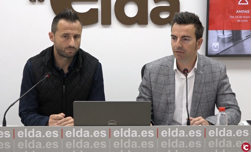 Ya se pueden solicitar las ayudas deportivas eldenses