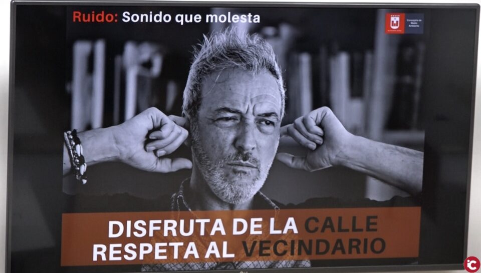 Comienza la campaña "Disfruta de la calle