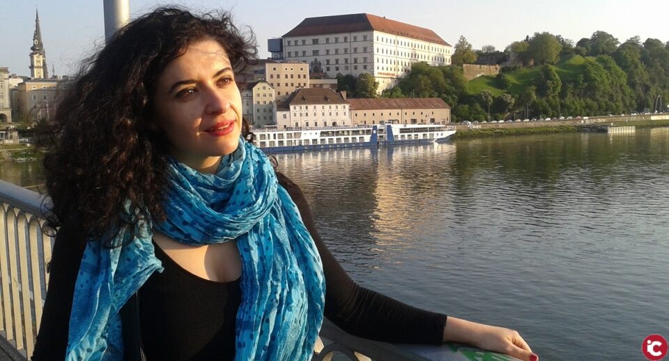 L'activista i escriptora Leila Nachawati parlarà de les dones a l'Orient Mitjà en la Seu Ciutat d'Alacant