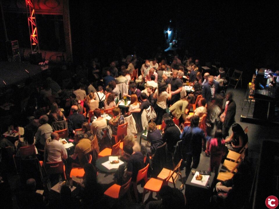 ATAVI cierra la temporada con la gala del café teatro en Villena