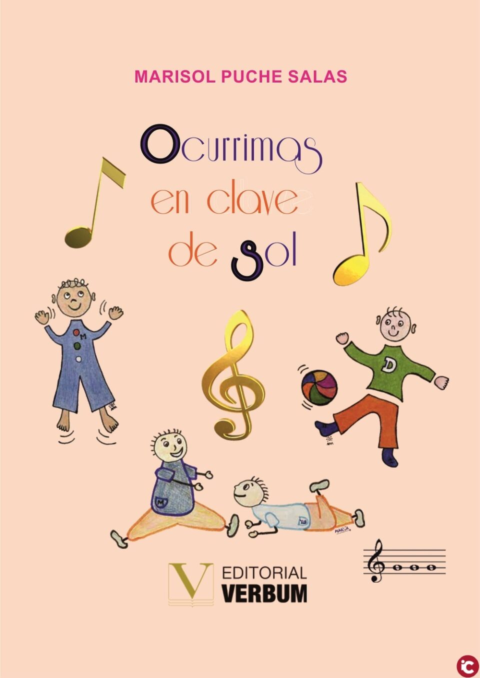 Marisol Puche presentará próximamente un nuevo poemario infantil