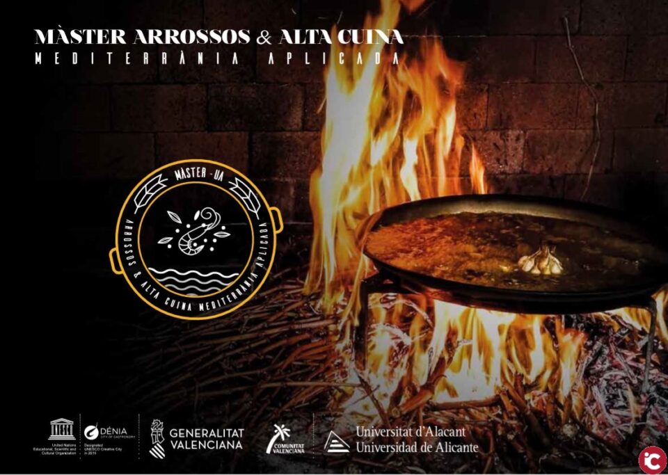 Màster en Arrossos i Alta Cuina Mediterrània Aplicada
