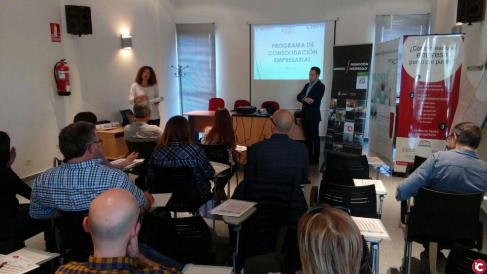 Inicio de los programas de emprendimiento en Villena