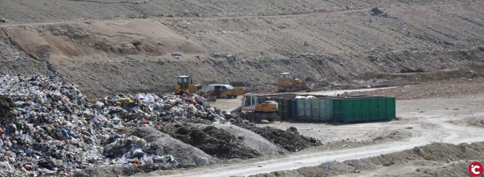 Los socialistas se oponen a aumentar el número de residuos en Foncalent