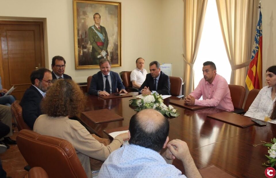 Delegación de Gobierno explica a universitarios de Alicante el funcionamiento interno de la Administración General del Estado