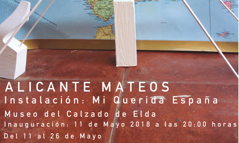 El próximo viernes 11 de mayo