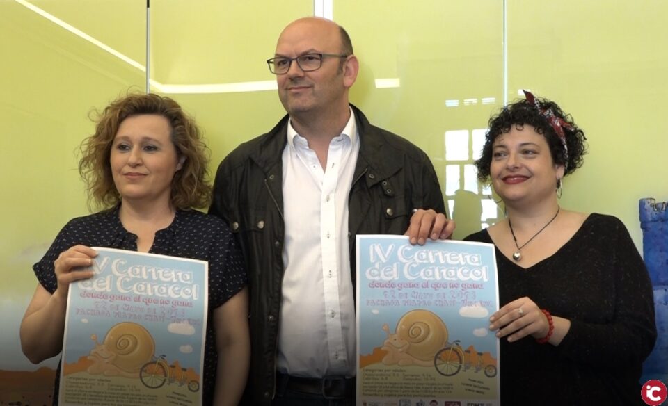 El próximo sábado se celebra la IV Carrera del Caracol