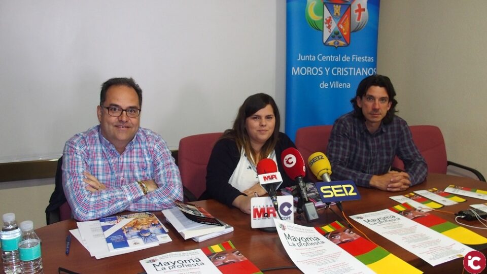 El sábado se recibe a la Efigie del Bando Moro en Villena