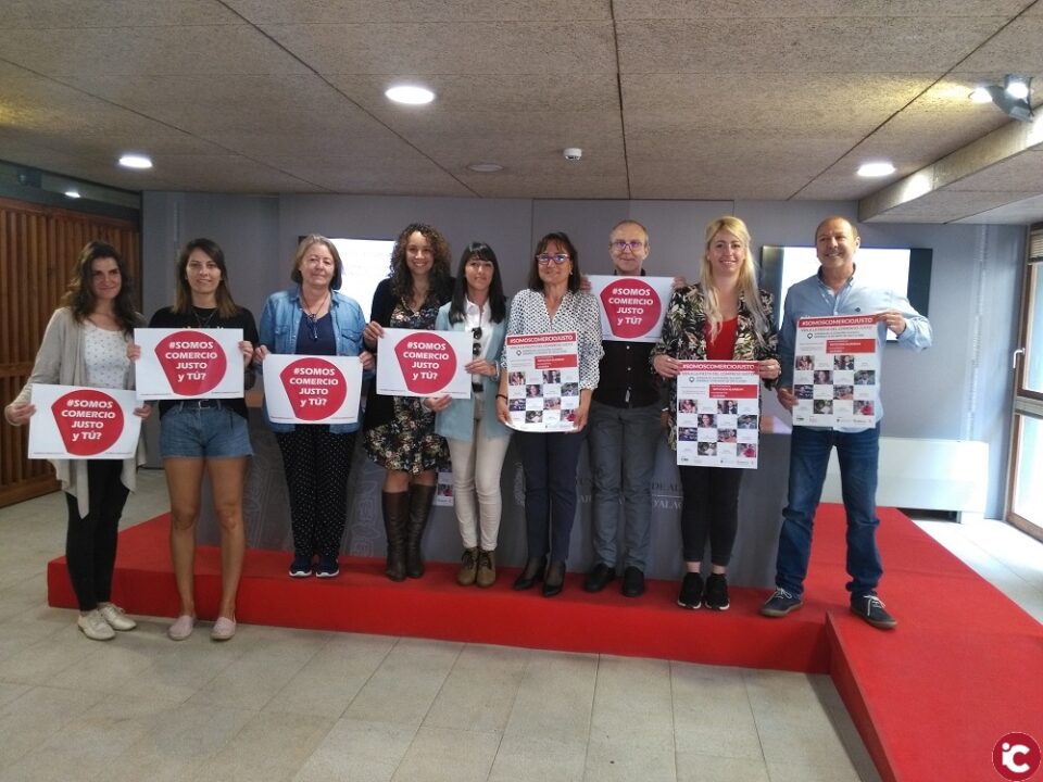 Alicante celebra el Día Mundial del Comercio Justo el próximo domingo en la avenida de la Estación