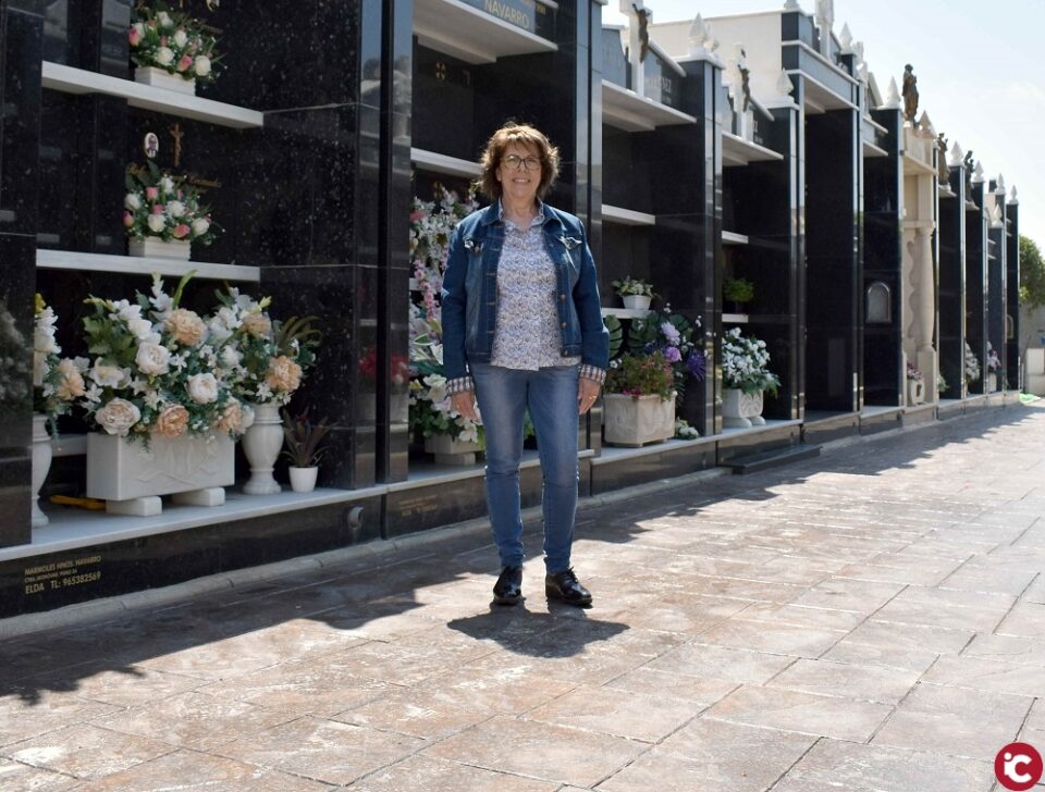 Mejoras en el cementerio de Petrer