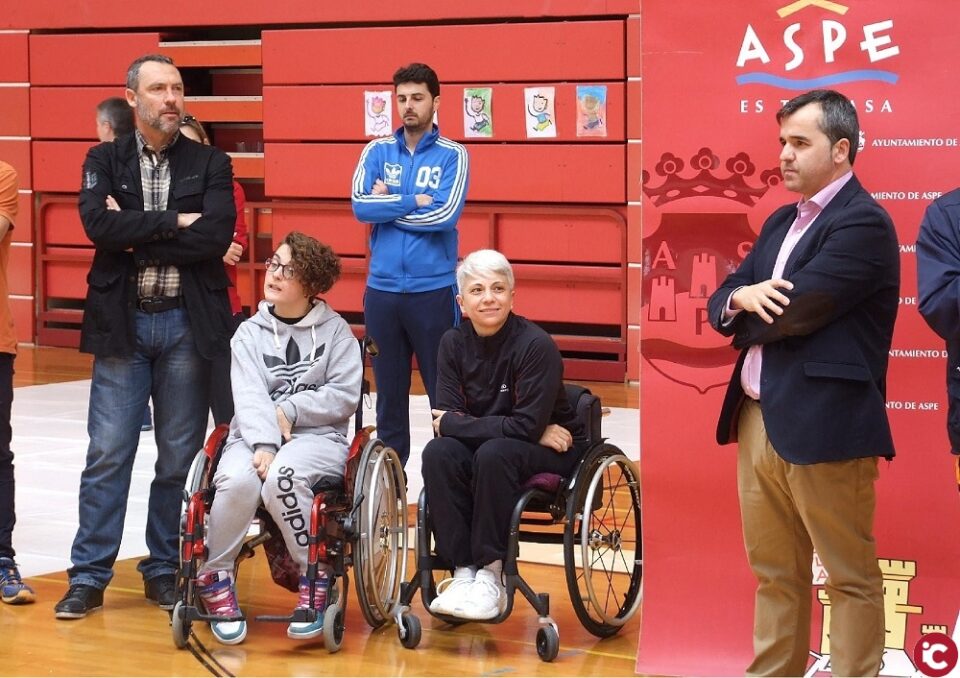Una veintena de deportistas y componentes de clubes aspenses optan a los premios que entregará la Diputación en el ADDA
